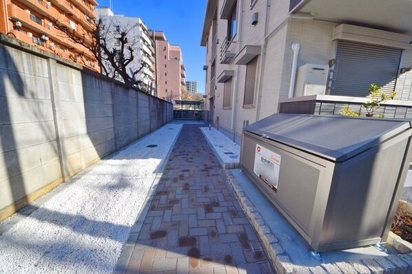 サリジエ宮町の物件内観写真